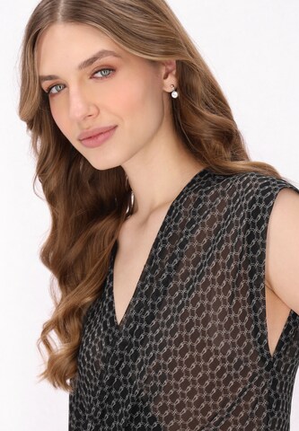DreiMaster Klassik - Blusa em preto
