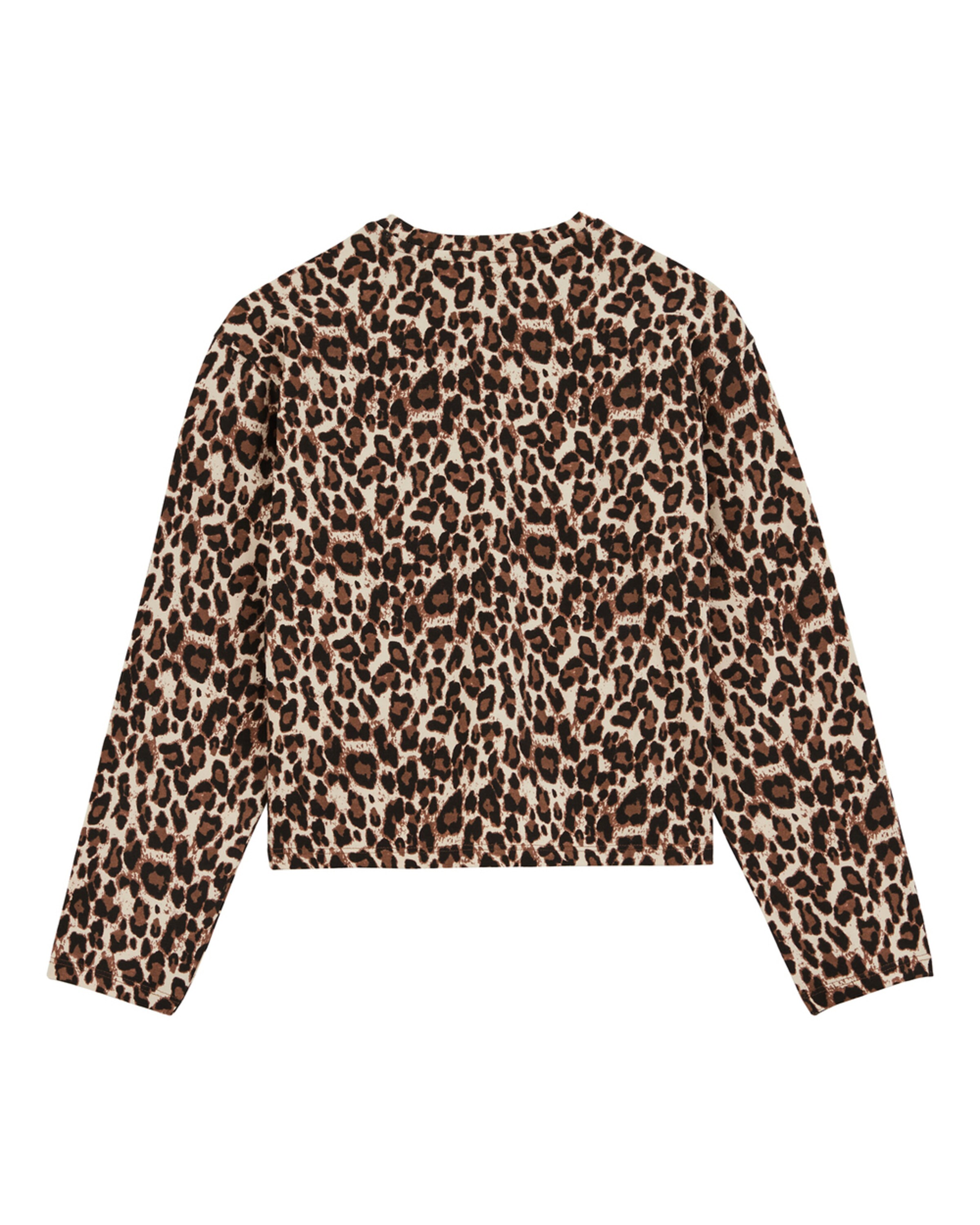 WE Fashion Bluser & t-shirts i brun