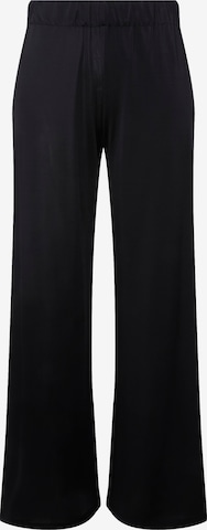 Ulla Popken Trousers in Blue: front