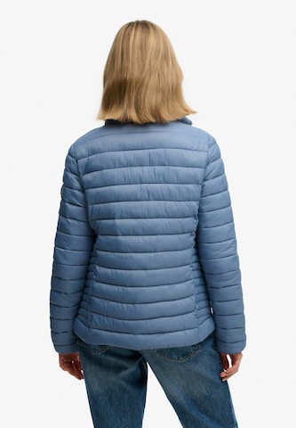 Superdry & Co Between-Season Jacket in Blue