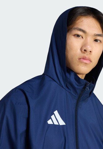 ADIDAS PERFORMANCE Athletic Jacket 'Entrada26' in Blue