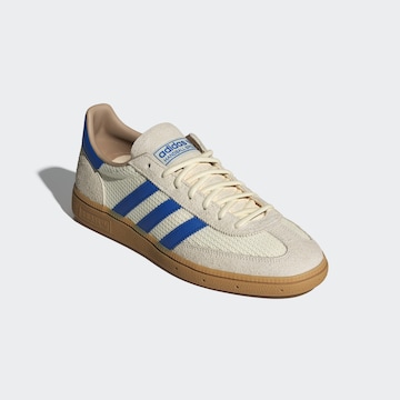 ADIDAS ORIGINALS Platform trainers 'Handball Spezial' in White