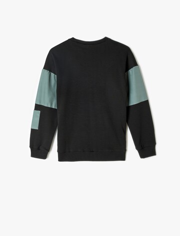 Koton Sweatshirt in Black