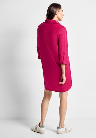 CECIL Shirt Dress in Pink