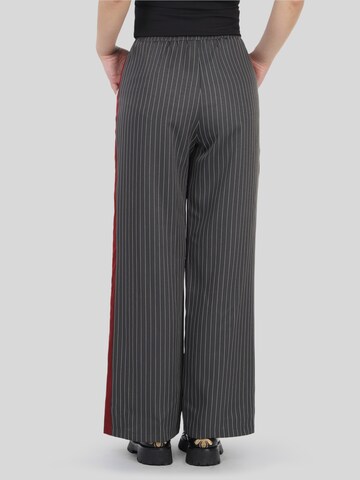 LapaPlus Loose fit Pants 'Women Hose' in Grey