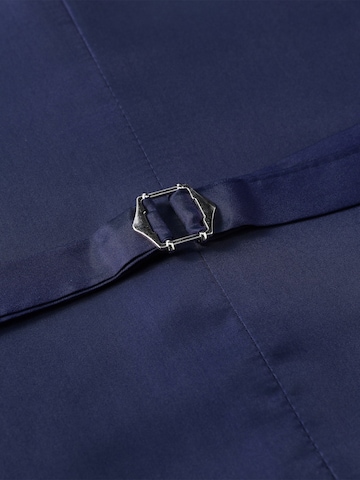 YOUTHUP Slimfit Anzug 'Stramm'‌‌‌‌‌ in Blau