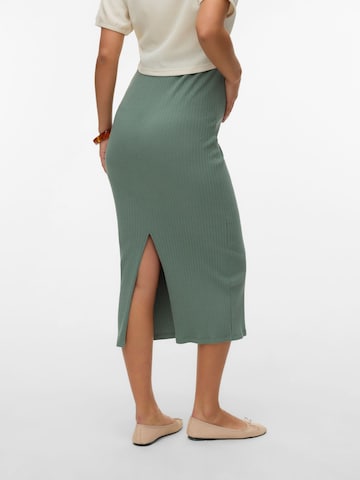 Gonna di Vero Moda Maternity in verde