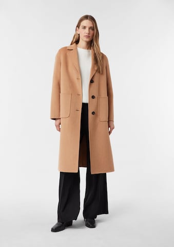 COMMA Pullover in Weiß