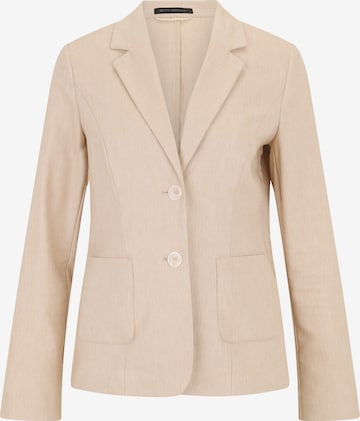 Blazer Betty Barclay en beige : devant