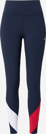 Tommy Sport Sporthose in navy / rot / weiß, Produktansicht