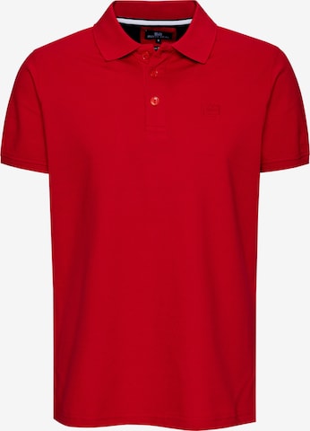 Rusty Neal Shirt in Red: front