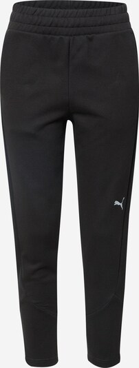 PUMA Pantalon de sport en gris / noir, Vue avec produit