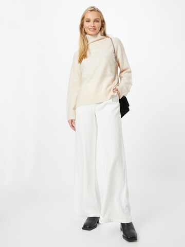 Suncoo Sweater 'PRIVAT' in Beige