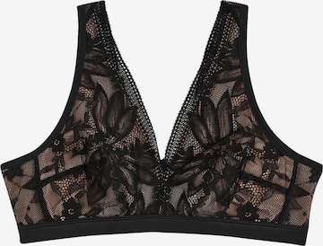 Bustino Reggiseno di Next in nero: frontale
