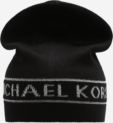 MICHAEL Michael Kors Beanie in Black