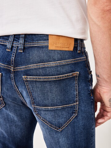 PADDOCKS Regular Jeans in Blue
