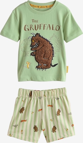 žalia Next Miego kostiumas 'Gruffalo': priekis