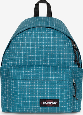 Rucsac de la EASTPAK pe albastru: față