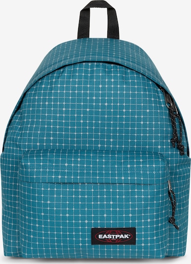 Kuprinė iš EASTPAK, spalva – šviesiai mėlyna / šviesiai pilka, Prekių apžvalga