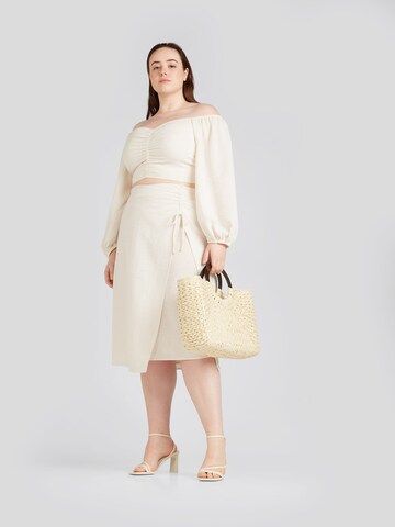 Camicia da donna 'Nina' di CITA MAASS in bianco
