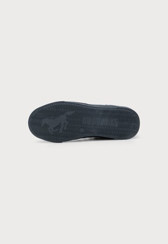Bottines à lacets 'Rhonda' MUSTANG en noir
