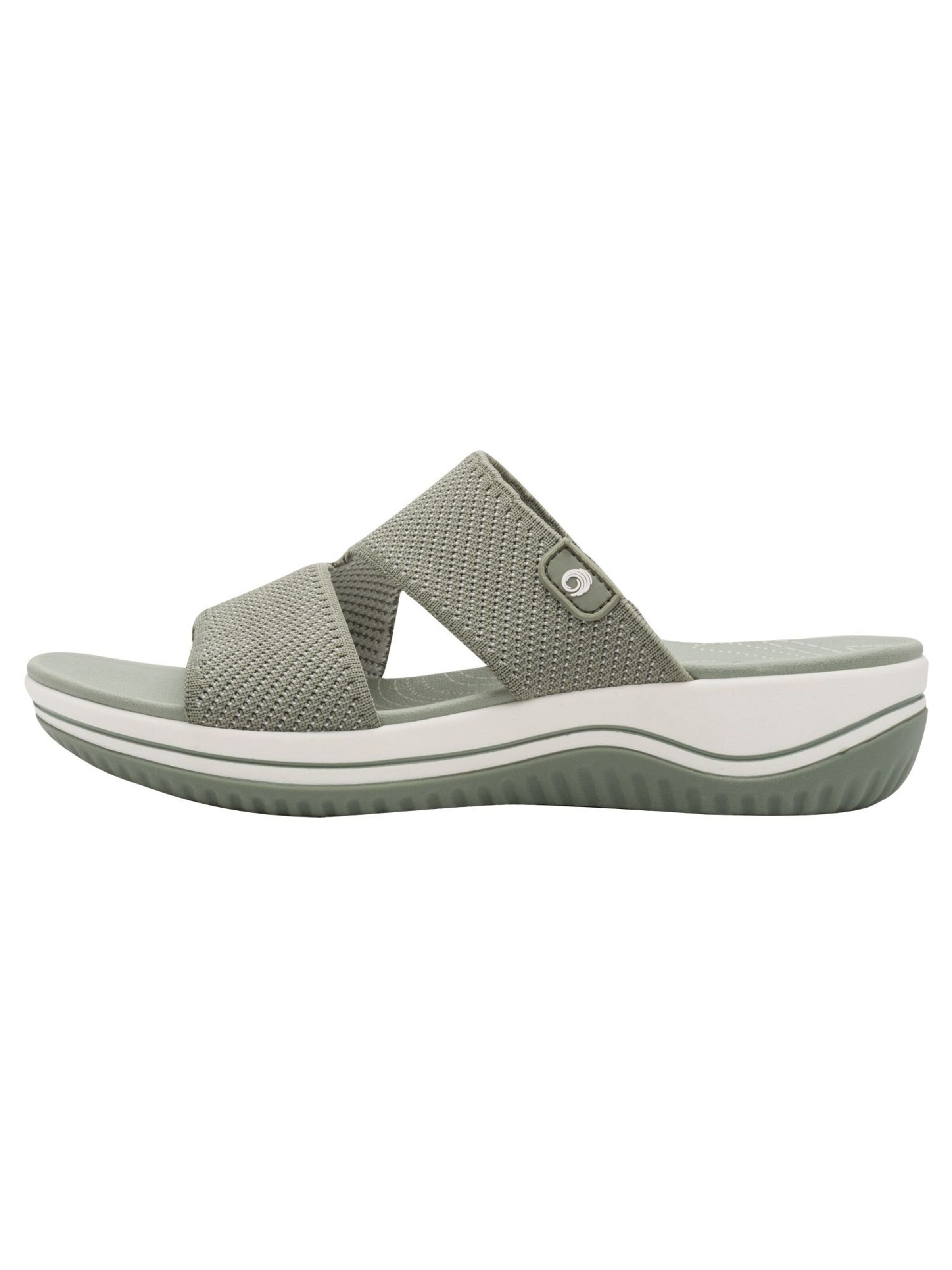 Mule 'Coshy Original' JANA en vert