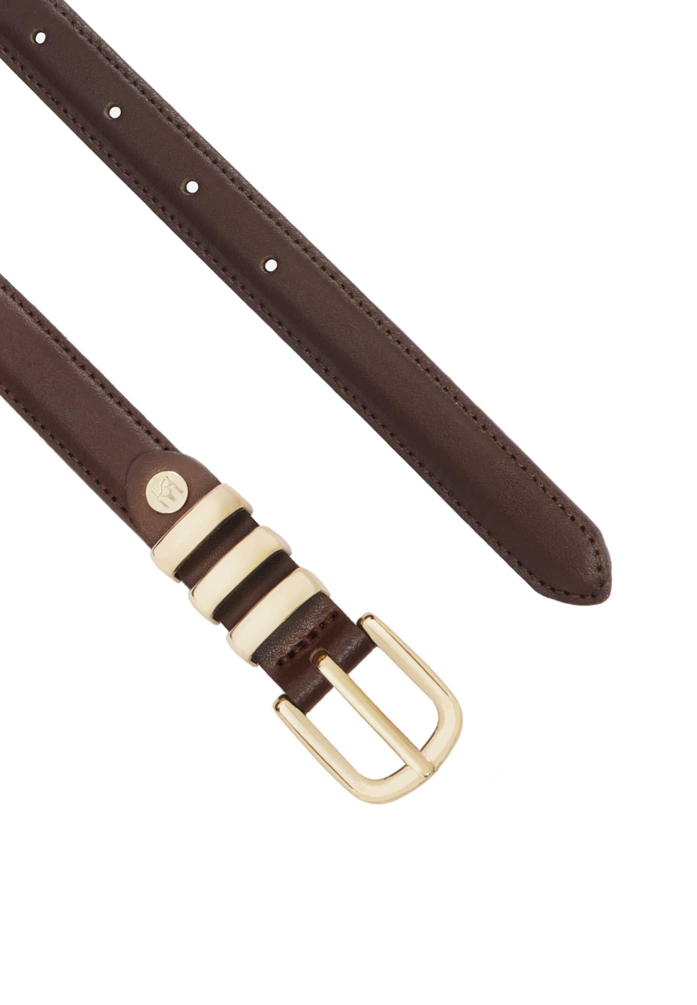 Kazar Gürtel in Braun