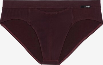 HOM Panty in Red: front