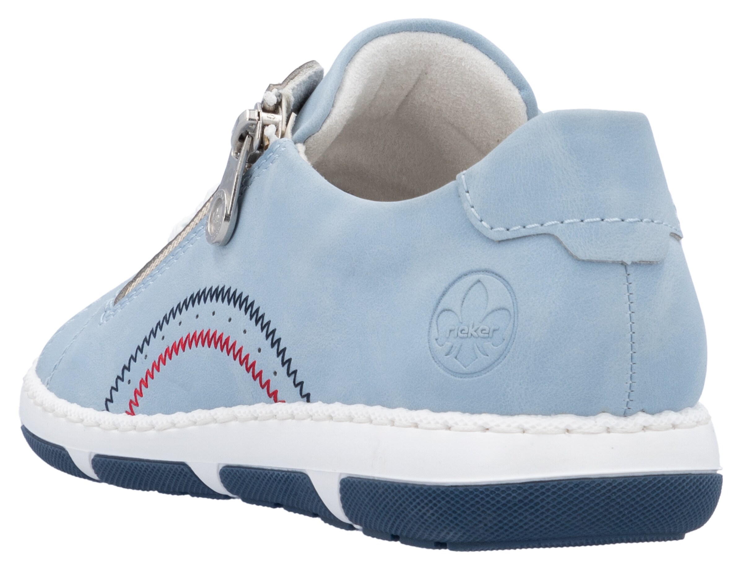 Rieker Sneakers in Blue