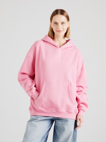 OH APRIL Sweatshirt i pink: forside