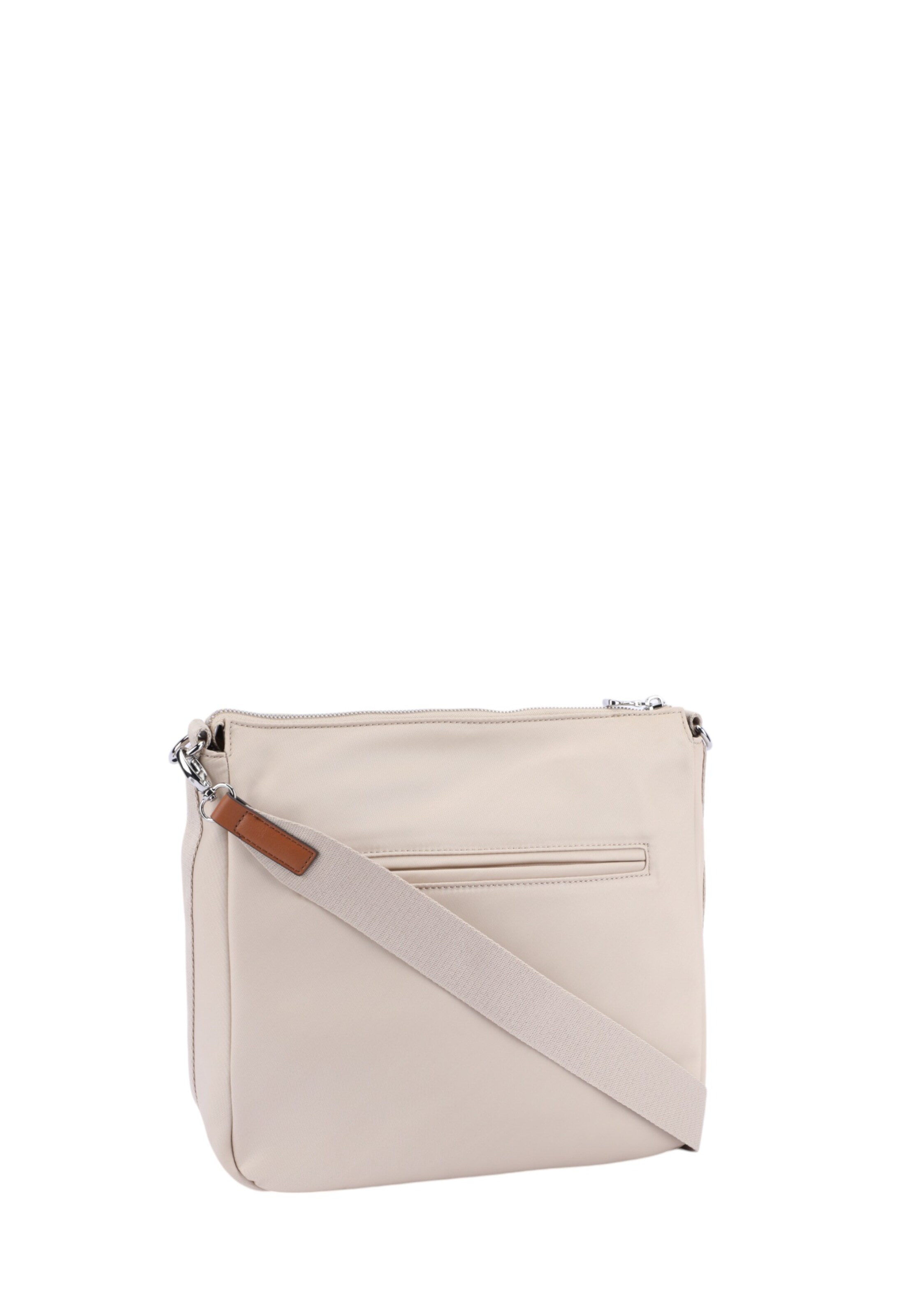 BOGNER Crossbody Bag 'Fully 1.0 Isalie' in Grey
