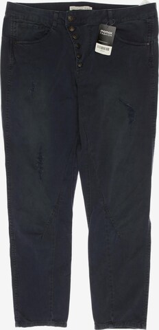 OUI Pants in XL in Blue: front