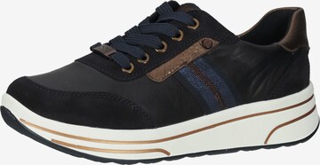 ARA Sneakers 'Sapporo' in Blue: front