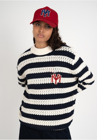 Prohibited Pullover 'Preseason' in Blau