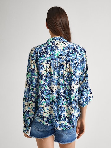 Pepe Jeans Blouse in Blue