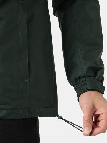 Veste outdoor 'DUBLINER' HELLY HANSEN en vert