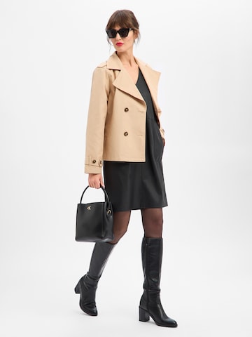 OPUS Kleid ' Wancy ' in Schwarz