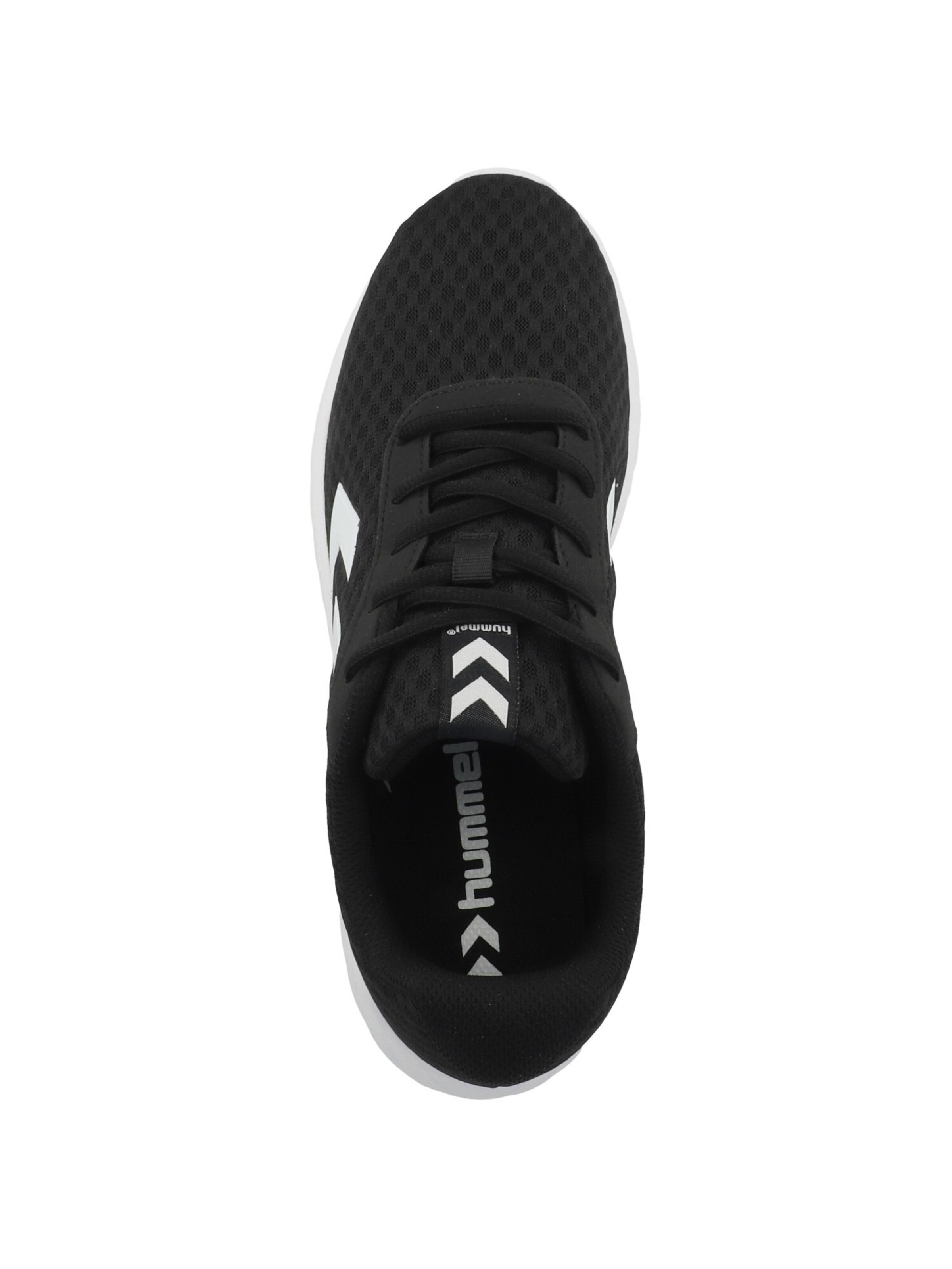 Sneaker bassa di Hummel in nero