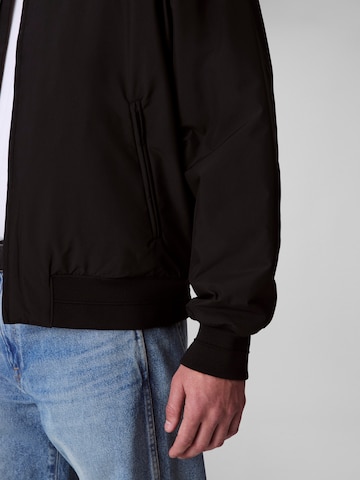 Calvin Klein Tussenjas in Zwart