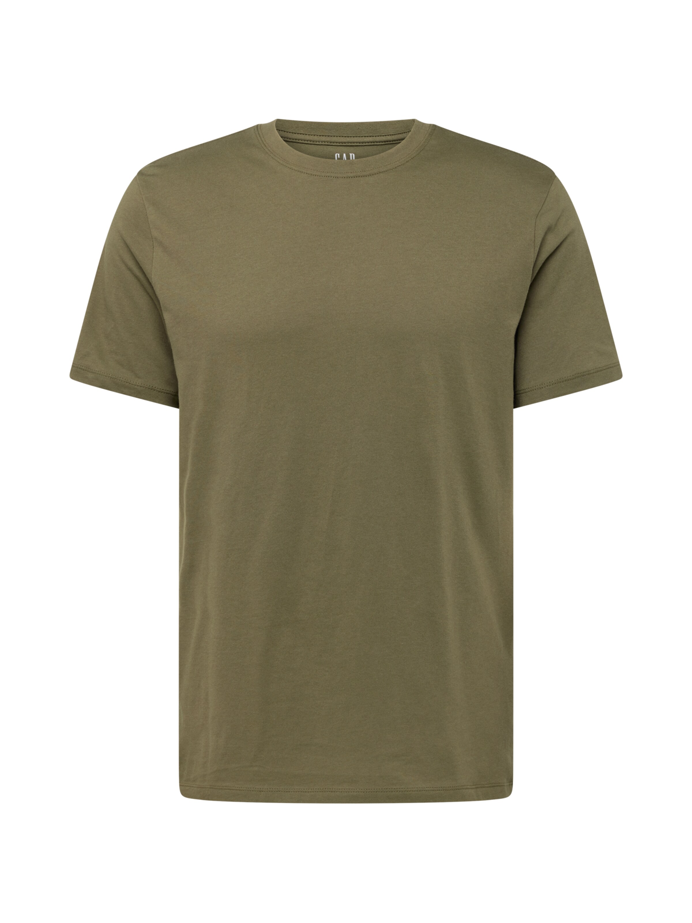 GAP Tričko 'EVERYDAY' - Zelená: predná strana