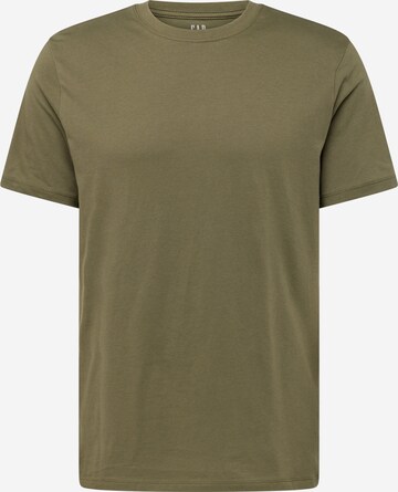 GAP Shirt 'EVERYDAY' in Green: front