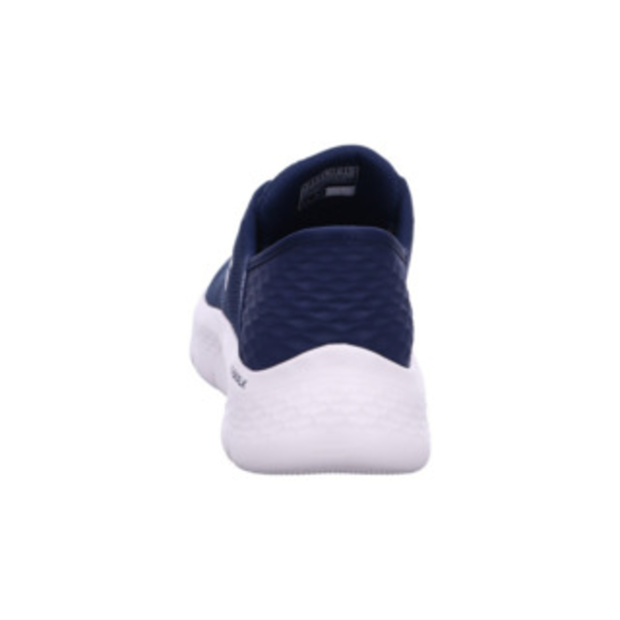 SKECHERS Platform trainers 'Go Walk Flex - Grand Entry' in Blue