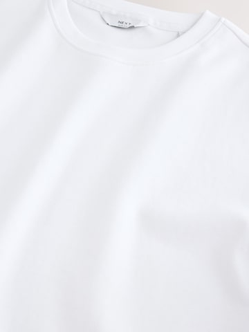 Next Bluser & t-shirts i hvid