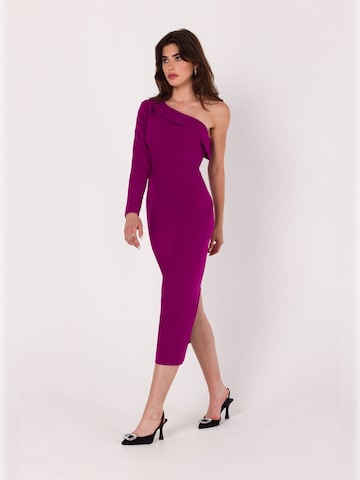 Makover - Vestido de gala ' K179 ' en rojo: frente