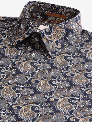 Next Slim Fit Paita värissä harmaa