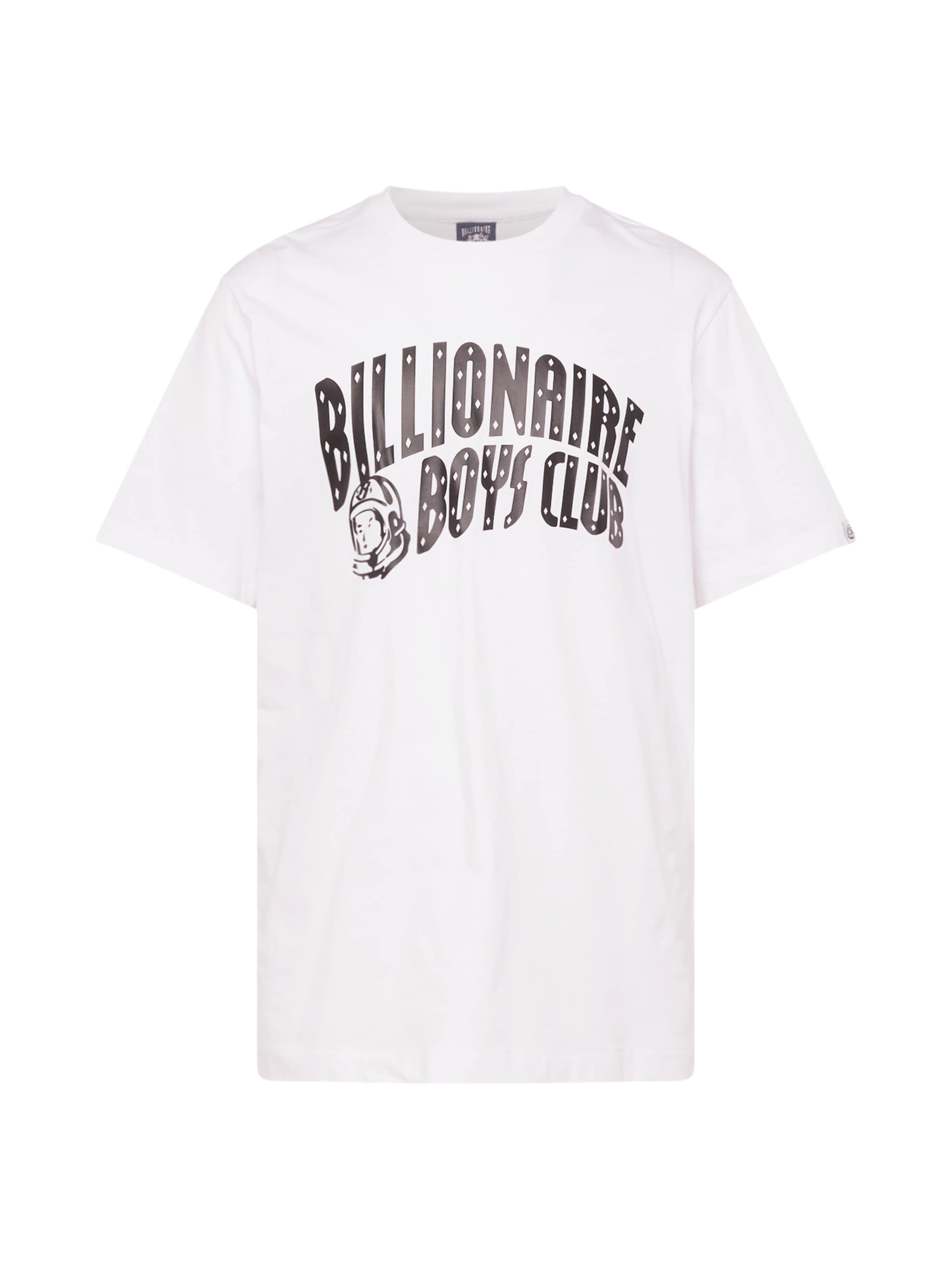 Billionaire Boys Club Shirt in White: front