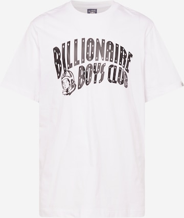 Billionaire Boys Club Футболка в Белый: спереди