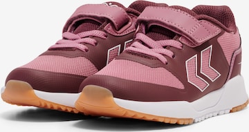 Hummel Athletic Shoes 'Omni II' in Pink