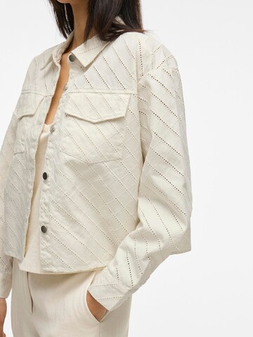 Veste mi-saison 'VISanti' VILA en beige