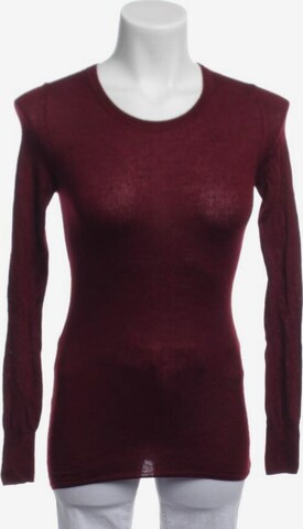 ISABEL MARANT Sweater & Cardigan in XS in Red: front